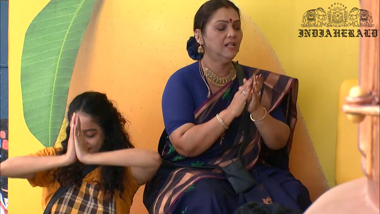Bigg Boss Tamil Season 3 Day 9 Stills Set 1