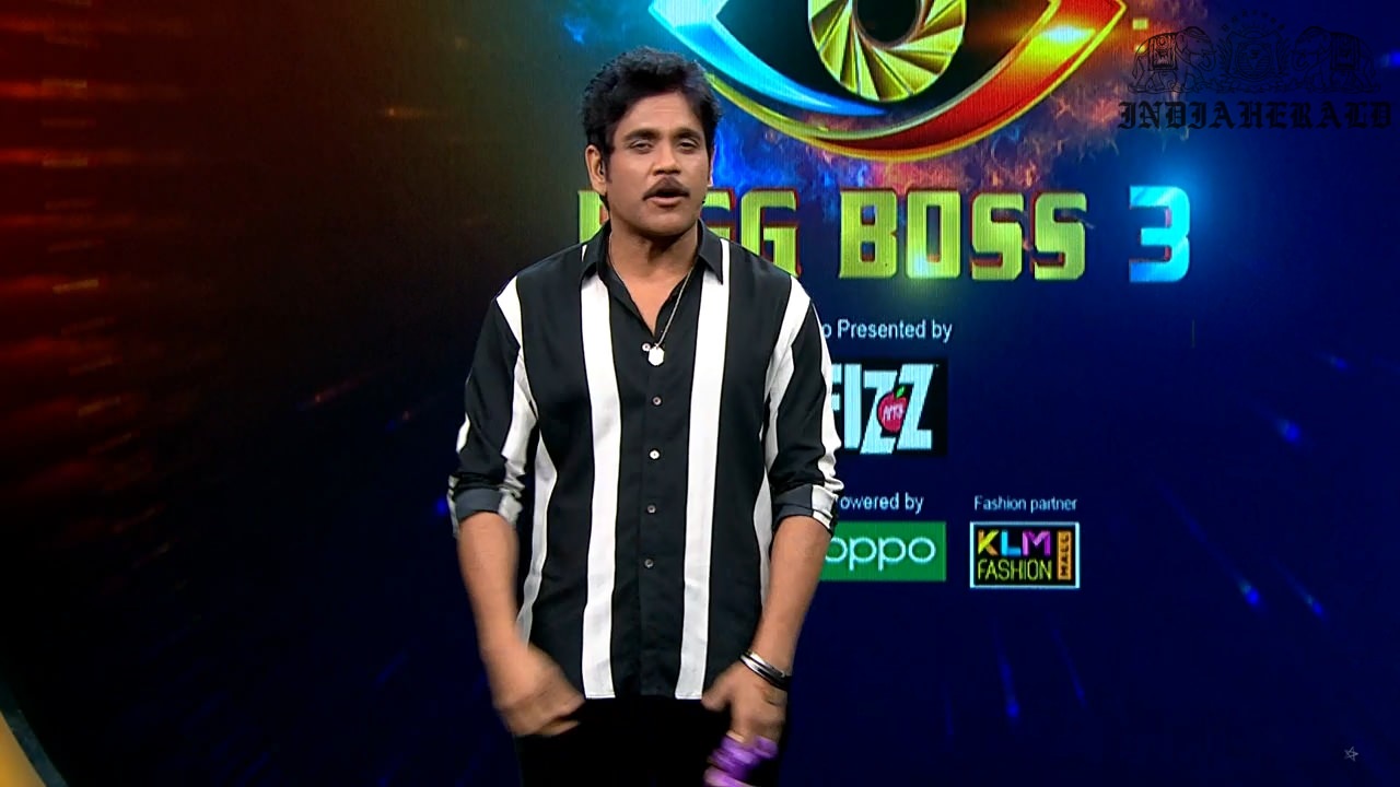 Bigg Boss Telugu Season 20 Day 11 Hot Stills Set 3