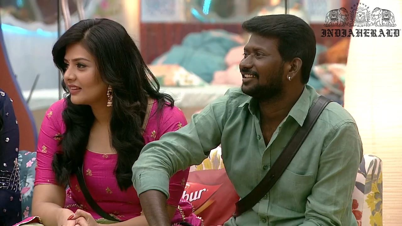 Bigg Boss Telugu Season 20 Day 11 Hot Stills Set 3