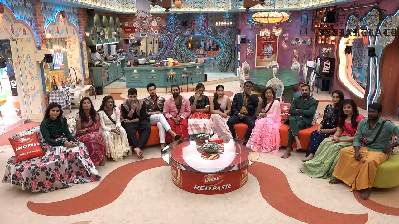 Bigg Boss Telugu Season 20 Day 11 Hot Stills Set 3