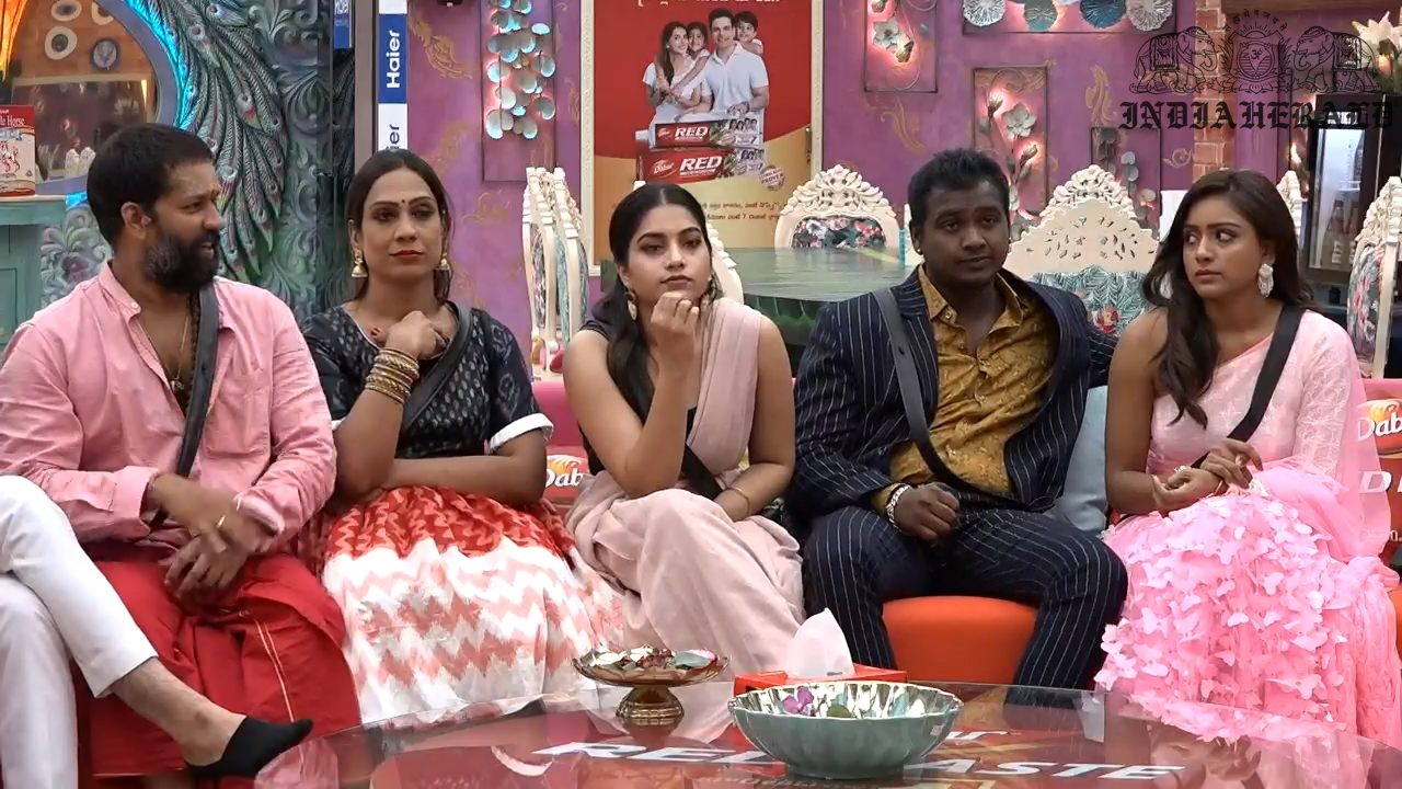 Bigg Boss Telugu Season 20 Day 11 Hot Stills Set 3