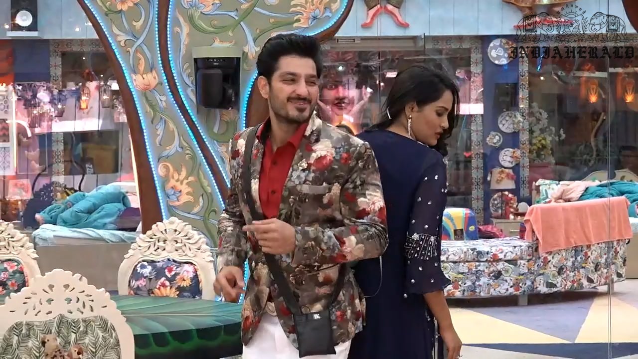 Bigg Boss Telugu Season 20 Day 11 Hot Stills Set 3