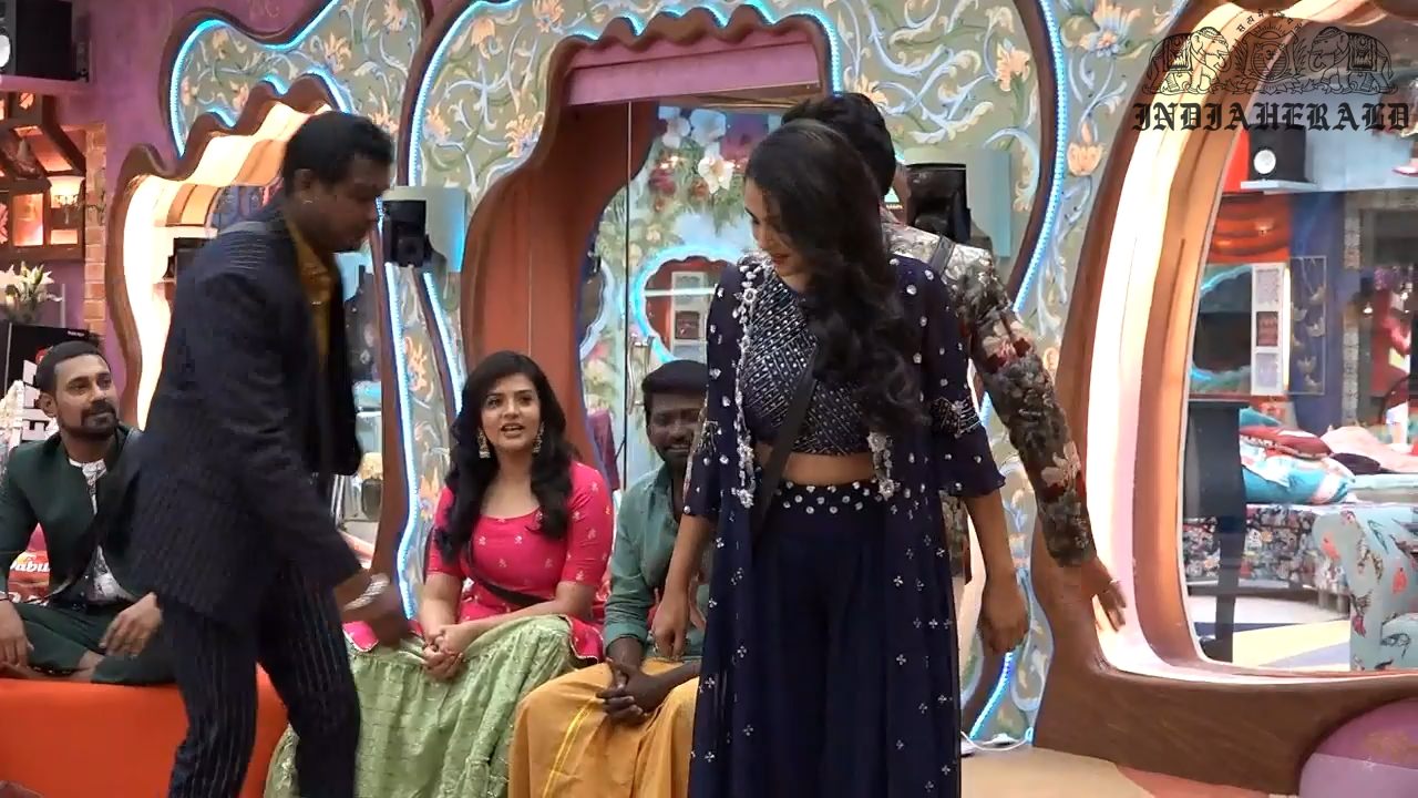 Bigg Boss Telugu Season 20 Day 11 Hot Stills Set 3