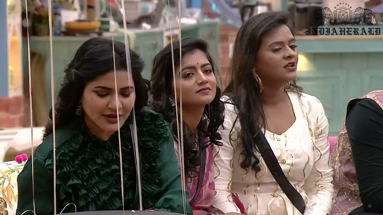 Bigg Boss Telugu Season 20 Day 11 Hot Stills Set 3