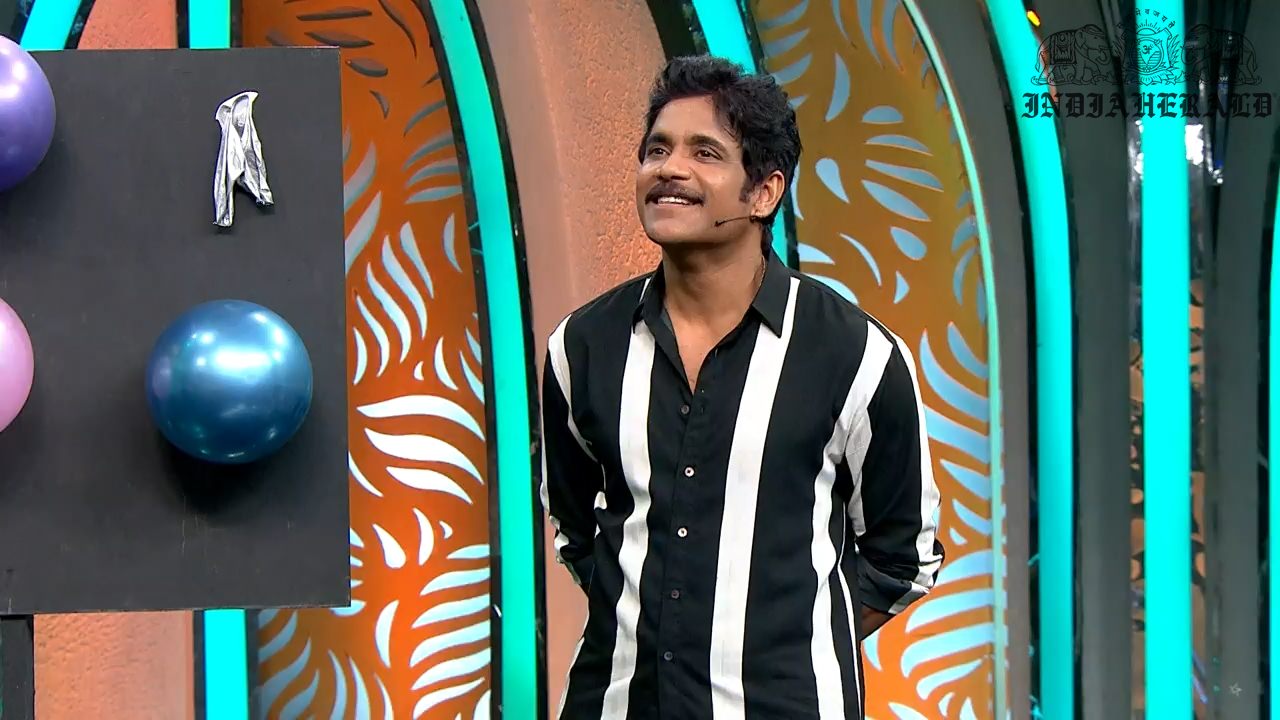 Bigg Boss Telugu Season 20 Day 11 Hot Stills Set 3