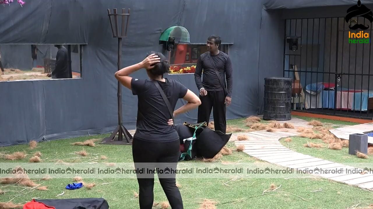Bigg Boss Telugu Season 23 Day 1 Hot Stills Set 3