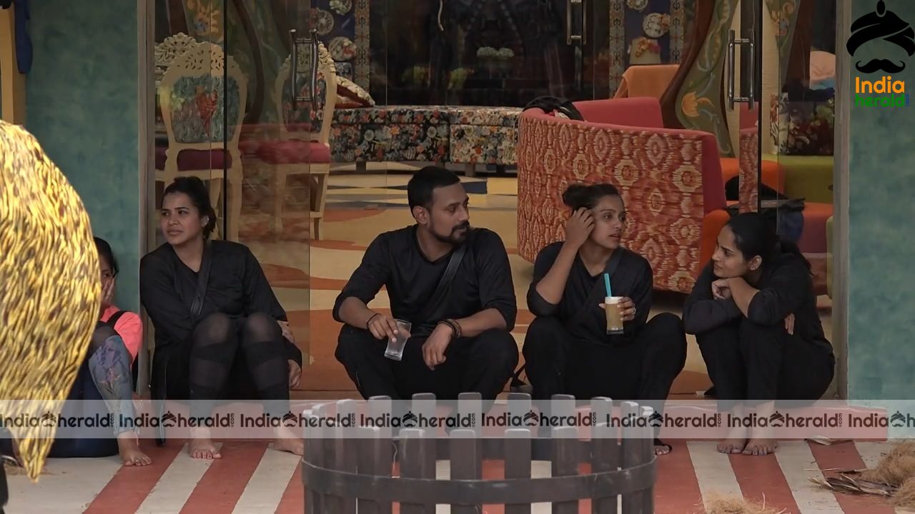 Bigg Boss Telugu Season 23 Day 1 Hot Stills Set 3