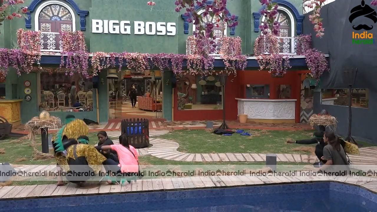 Bigg Boss Telugu Season 23 Day 1 Hot Stills Set 3
