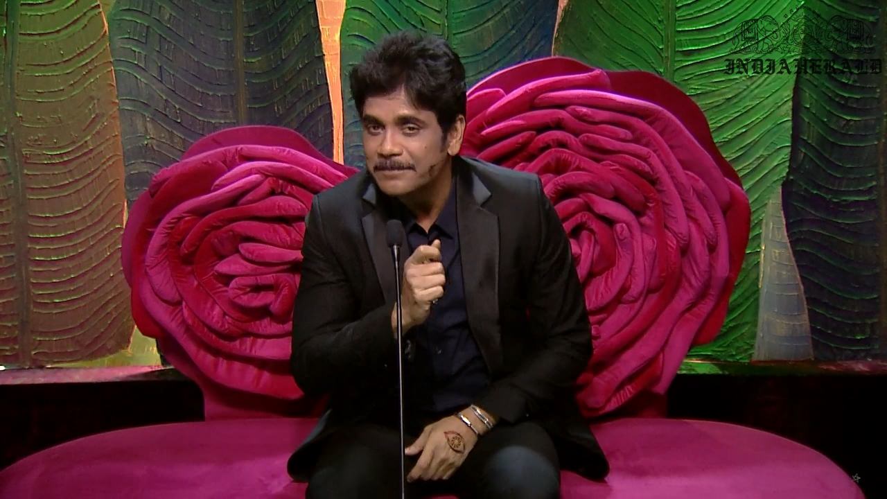 Bigg Boss Telugu Season 3 Day 0 Hot Stills Set 1