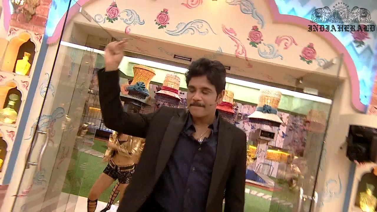 Bigg Boss Telugu Season 3 Day 0 Hot Stills Set 1