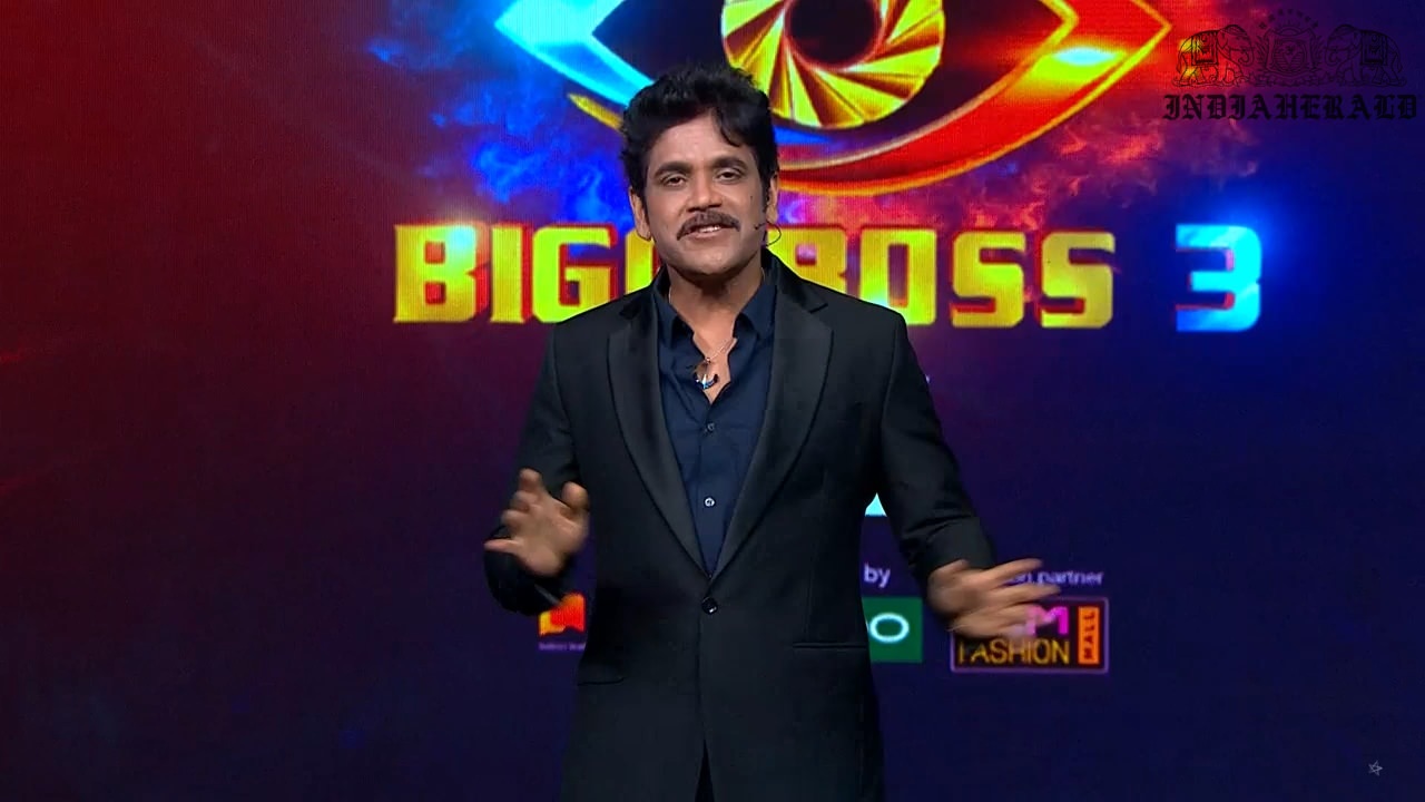 Bigg Boss Telugu Season 3 Day 0 Hot Stills Set 1
