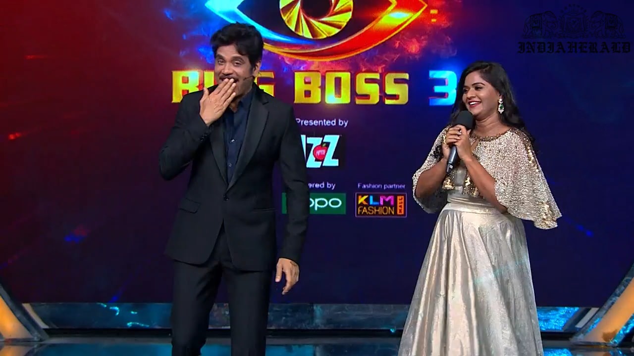 Bigg Boss Telugu Season 3 Day 0 Hot Stills Set 2