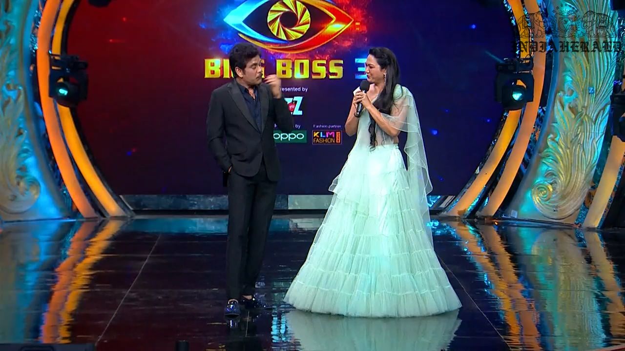 Bigg Boss Telugu Season 3 Day 0 Hot Stills Set 3