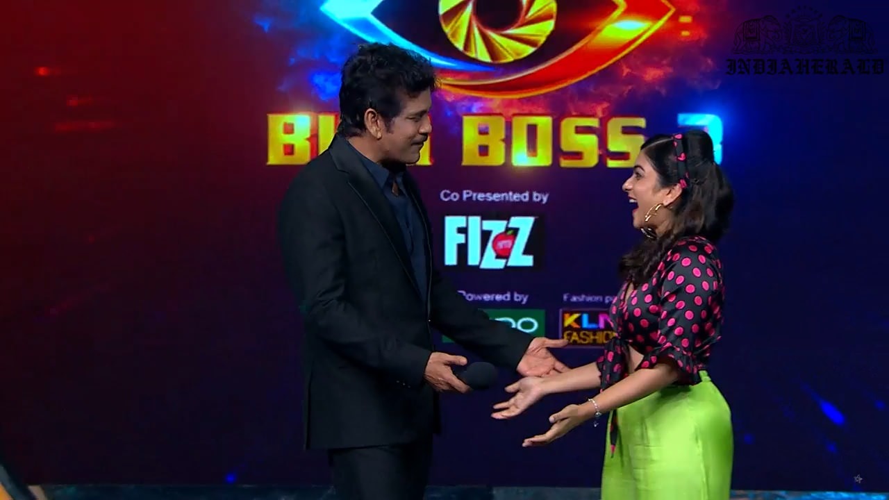 Bigg Boss Telugu Season 3 Day 0 Hot Stills Set 3