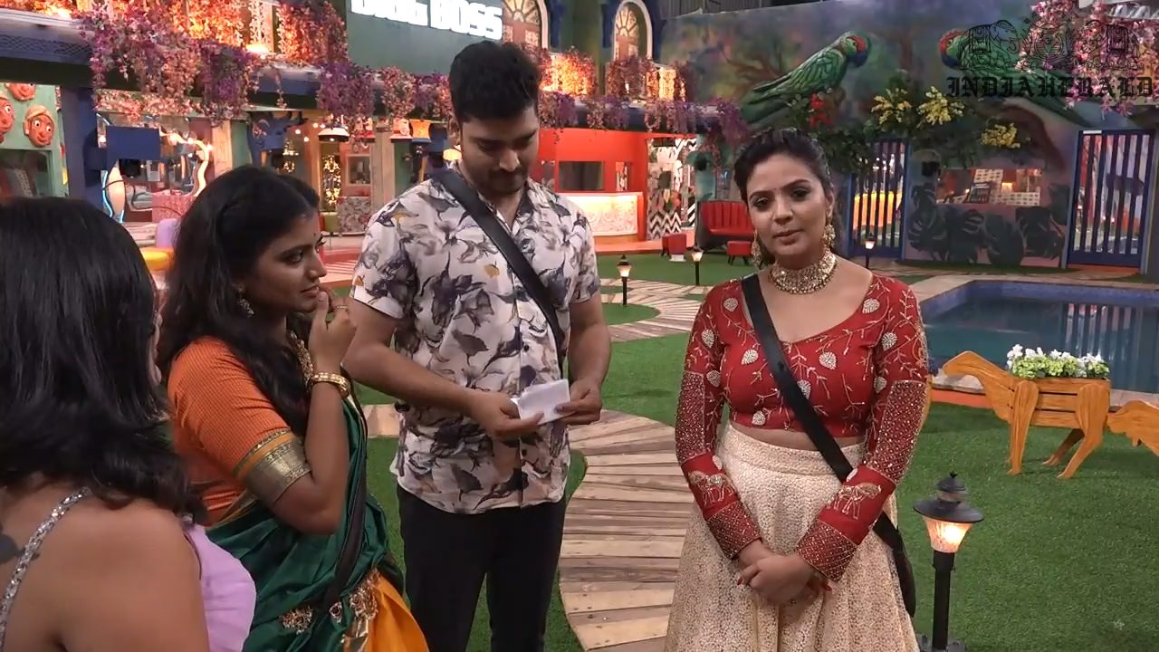 Bigg Boss Telugu Season 3 Day 0 Hot Stills Set 3