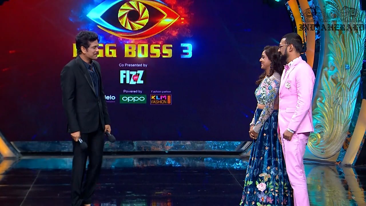 Bigg Boss Telugu Season 3 Day 0 Hot Stills Set 3