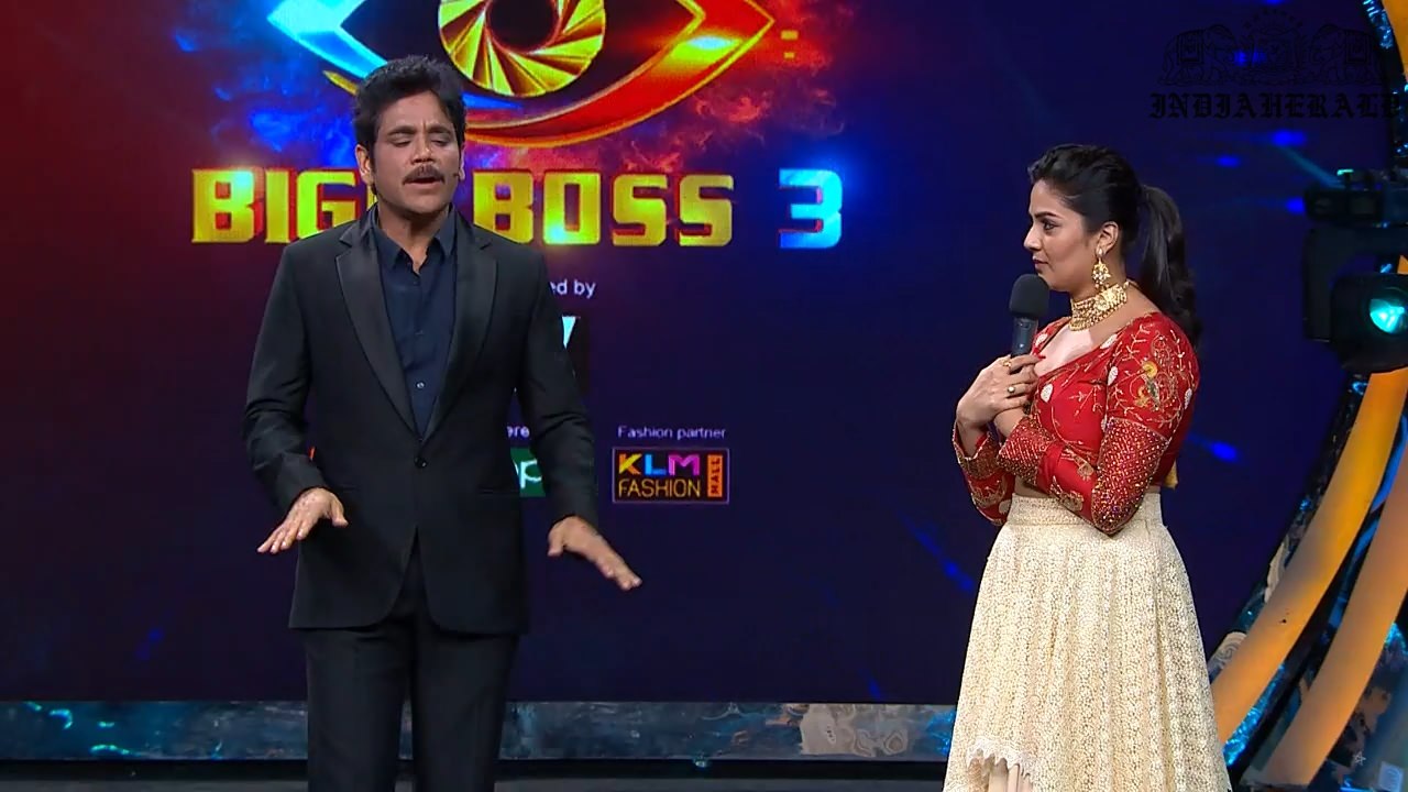 Bigg Boss Telugu Season 3 Day 0 Hot Stills Set 3