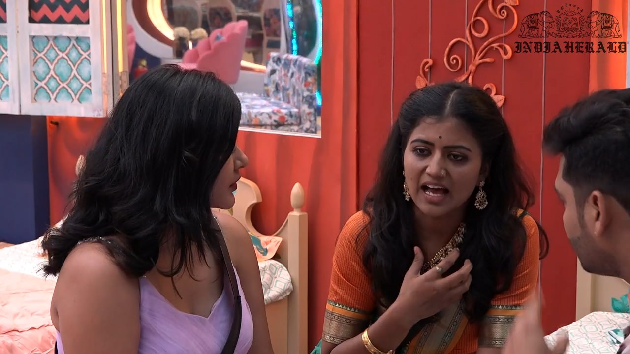 Bigg Boss Telugu Season 3 Day 1 Hot Stills Set 1