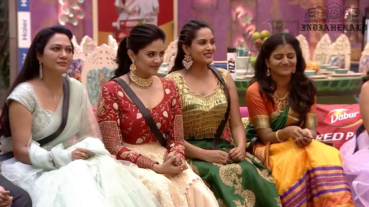 Bigg Boss Telugu Season 3 Day 1 Hot Stills Set 1