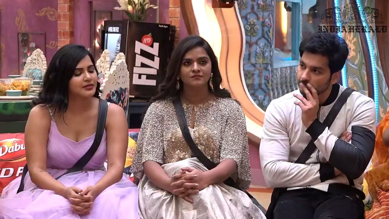 Bigg Boss Telugu Season 3 Day 1 Hot Stills Set 1