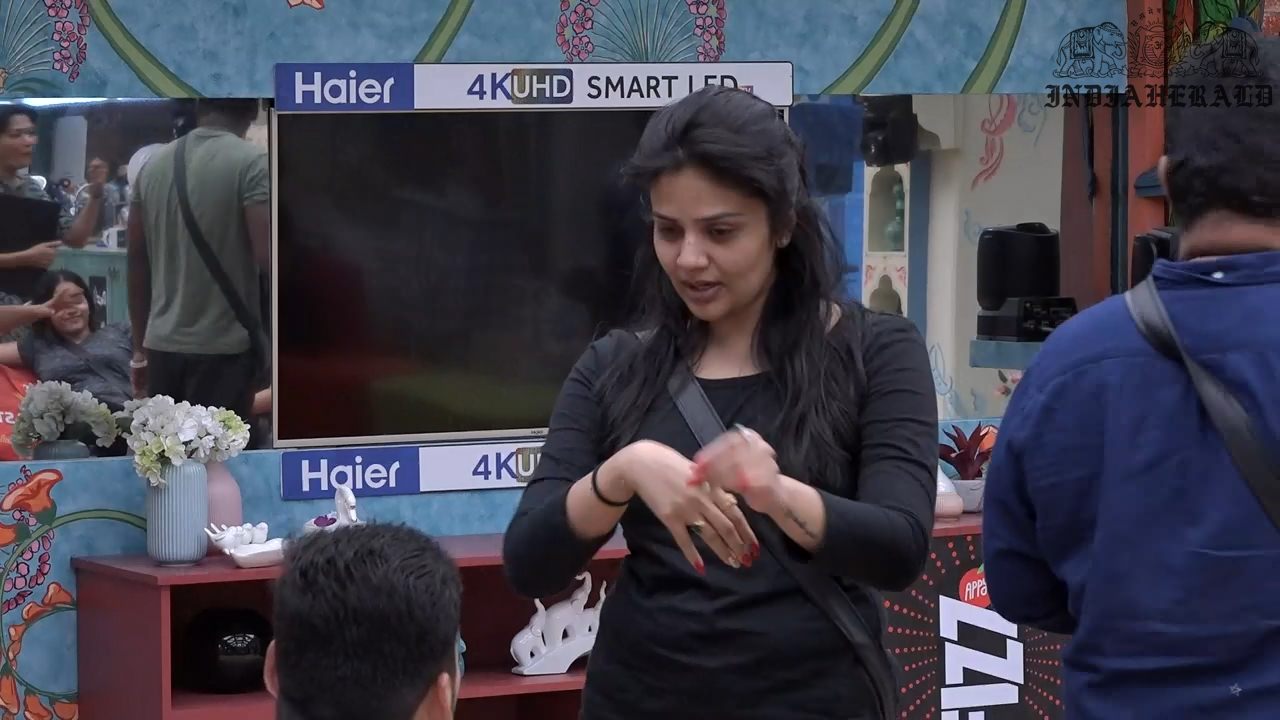 Bigg Boss Telugu Season 3 Day 1 Hot Stills Set 3