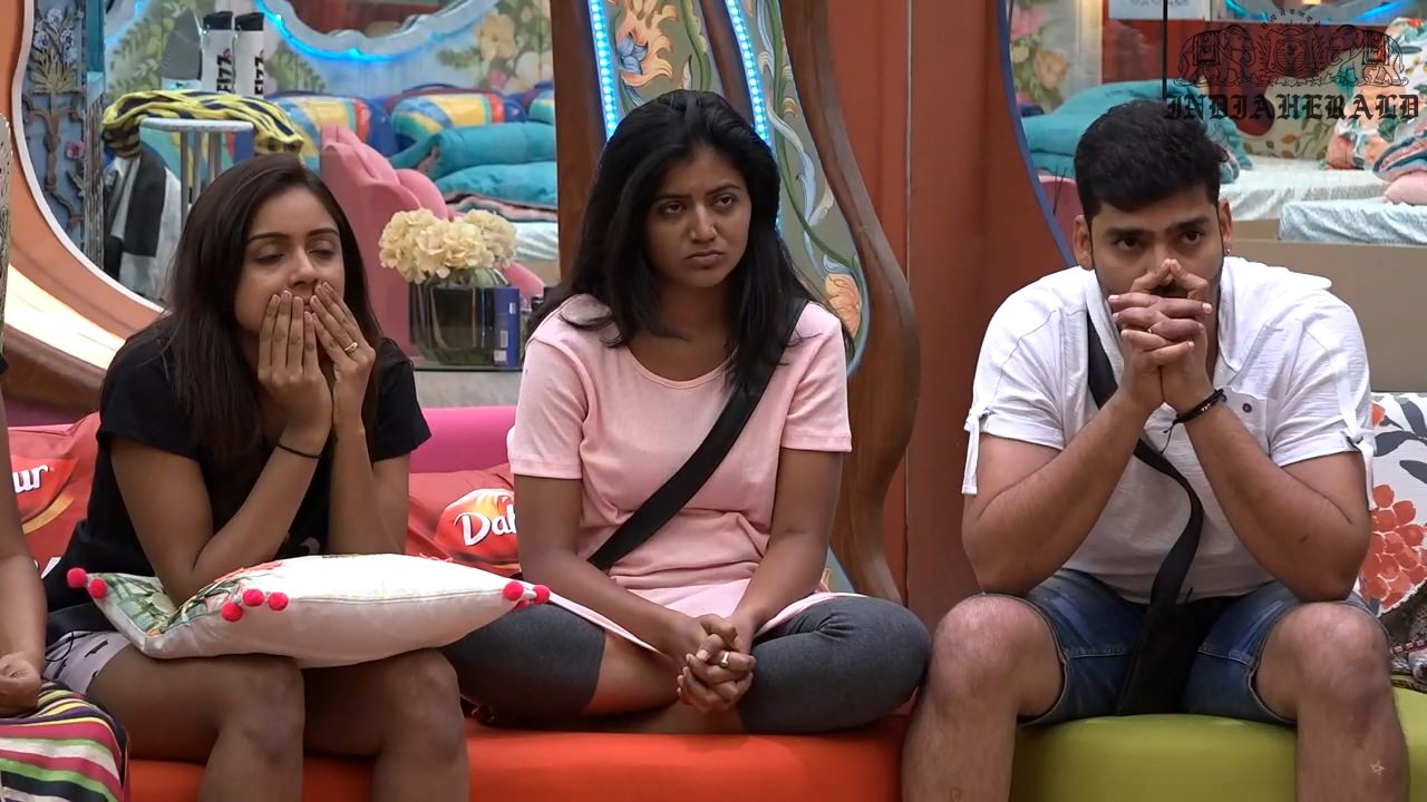 Bigg Boss Telugu Season 3 Day 1 Hot Stills Set 3