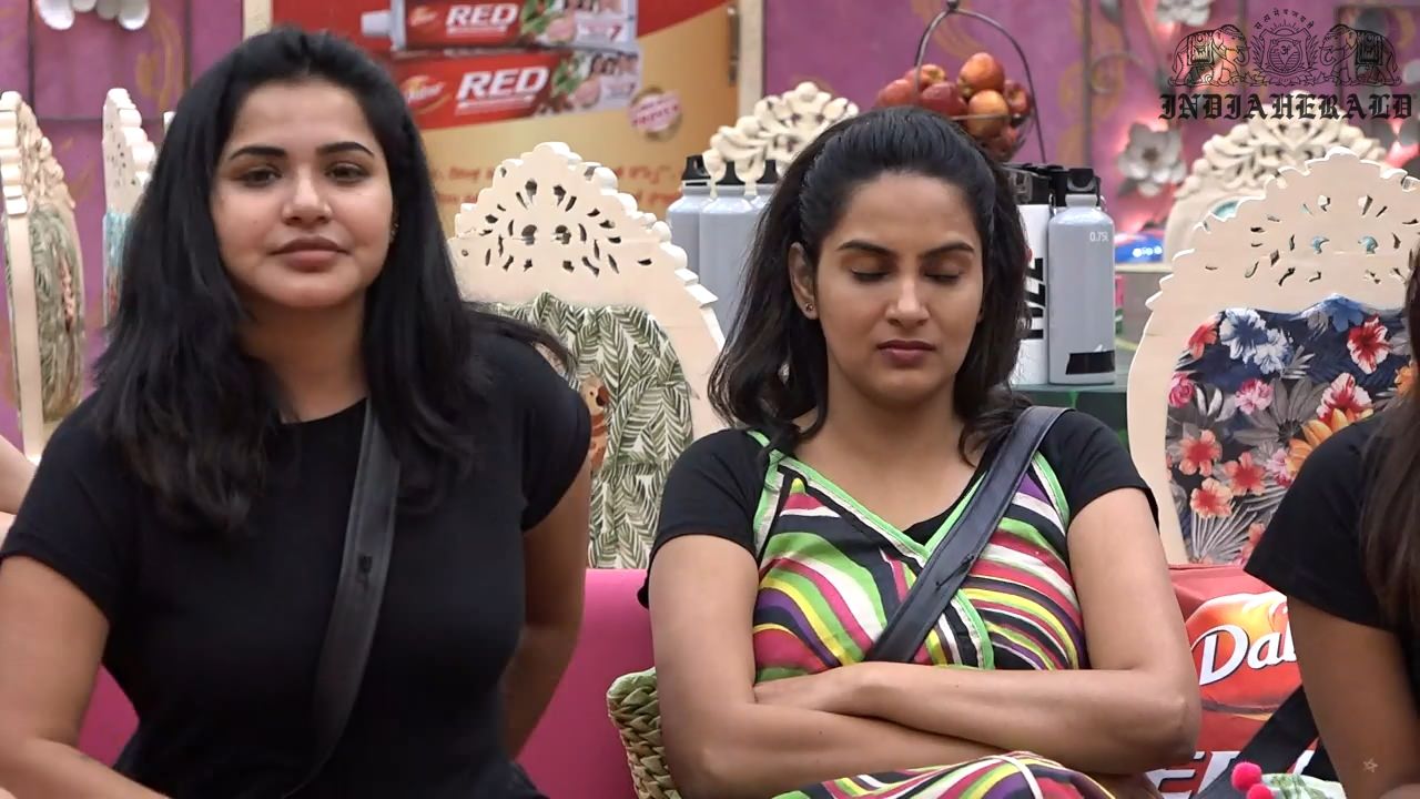 Bigg Boss Telugu Season 3 Day 1 Hot Stills Set 3