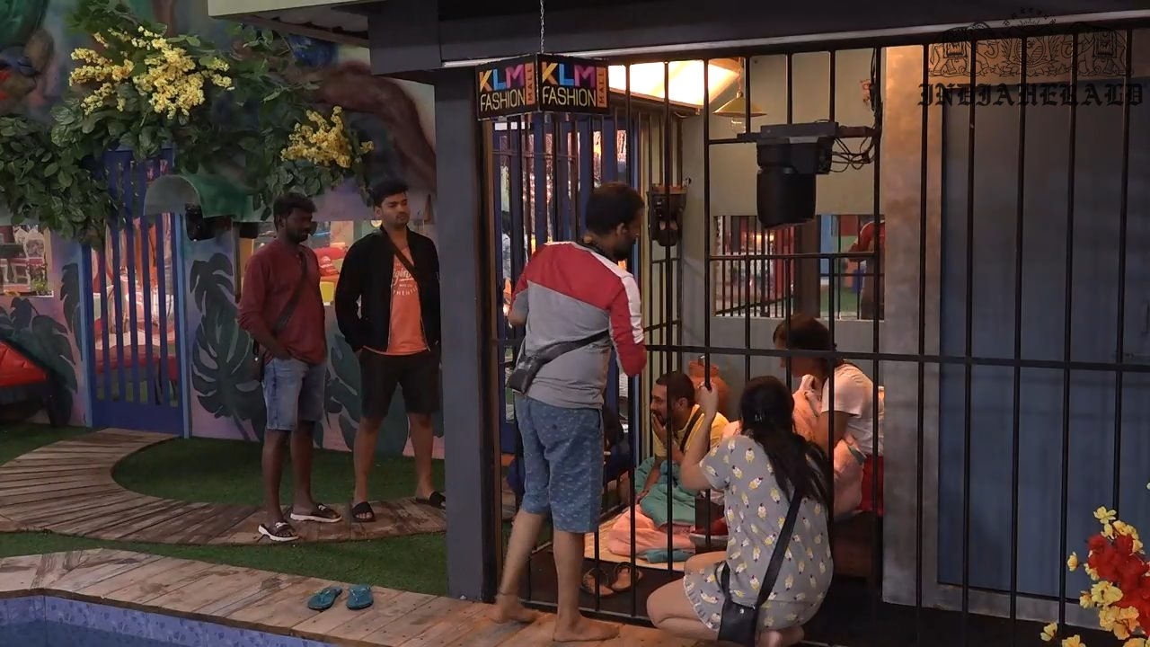 Bigg Boss Telugu Season 3 Day 10 Hot Stills Set 3