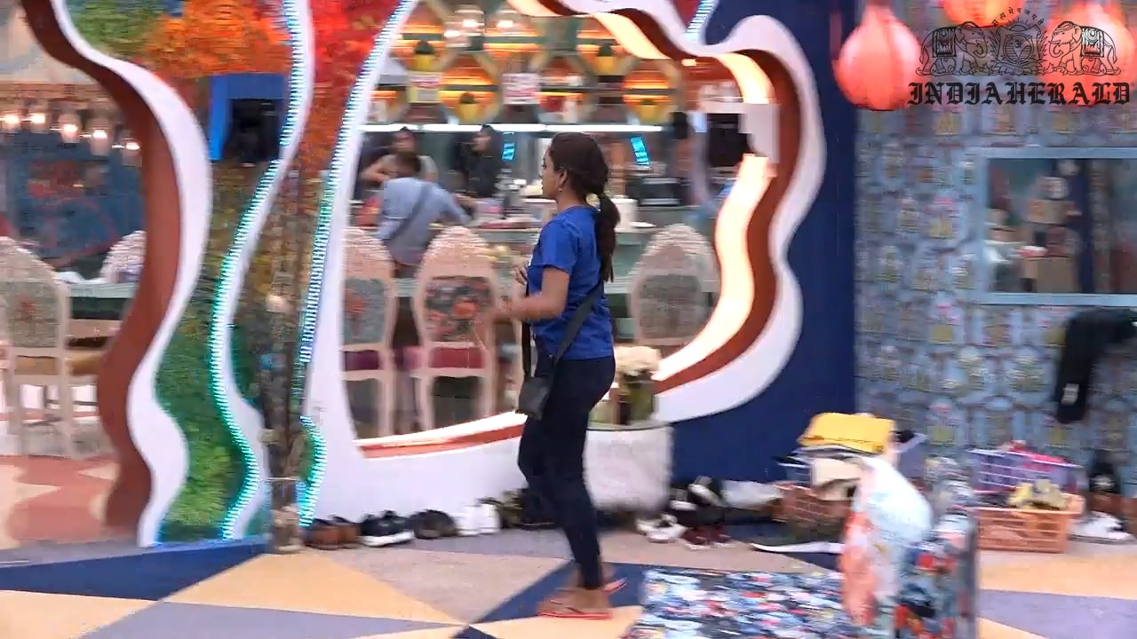 Bigg Boss Telugu Season 3 Day 10 Hot Stills Set 3
