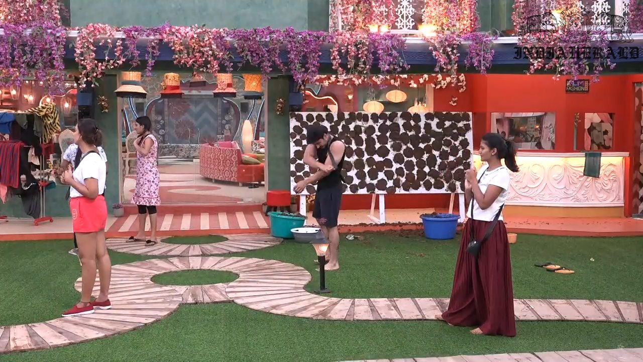 Bigg Boss Telugu Season 3 Day 10 Hot Stills Set 3