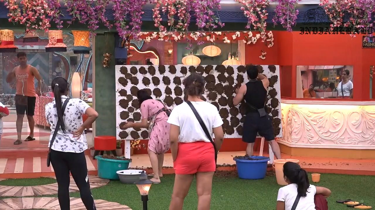 Bigg Boss Telugu Season 3 Day 10 Hot Stills Set 3