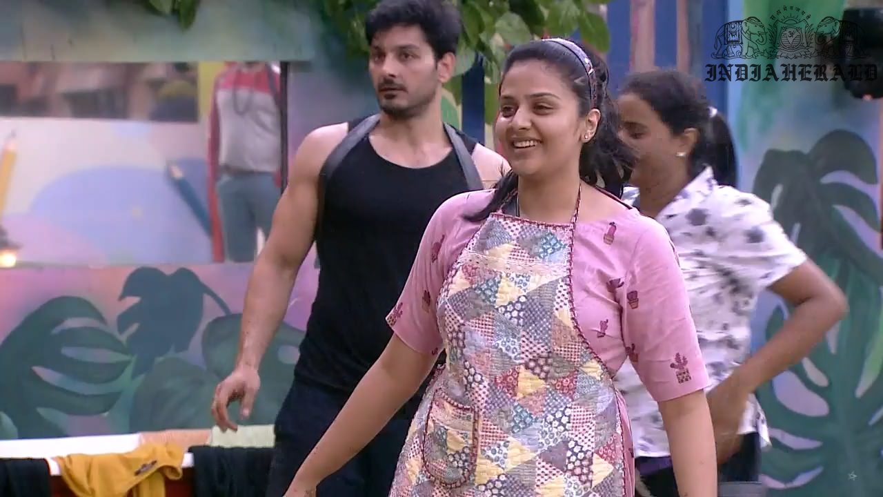 Bigg Boss Telugu Season 3 Day 10 Hot Stills Set 3