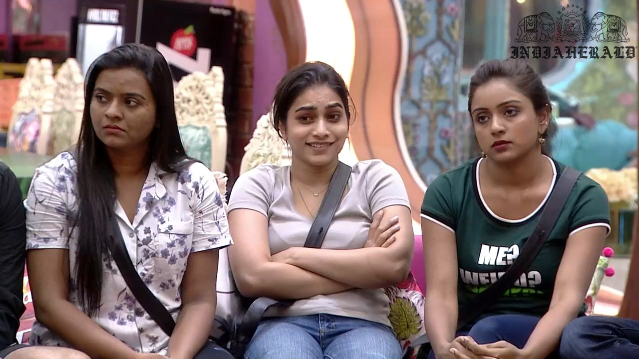 Bigg Boss Telugu Season 3 Day 10 Hot Stills Set 3