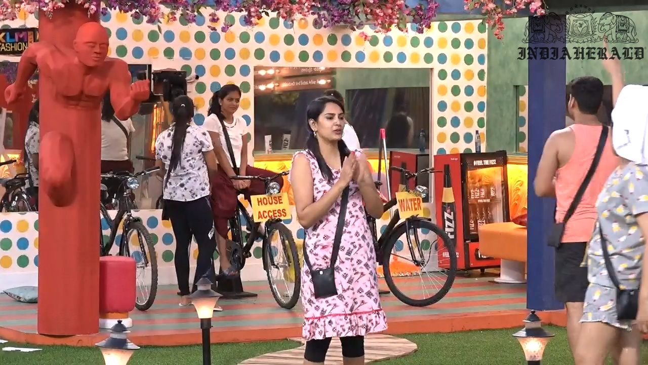 Bigg Boss Telugu Season 3 Day 10 Hot Stills Set 3