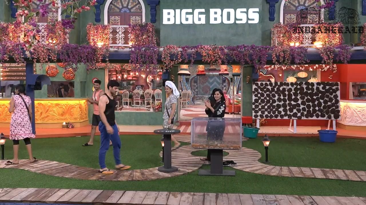 Bigg Boss Telugu Season 3 Day 10 Hot Stills Set 3