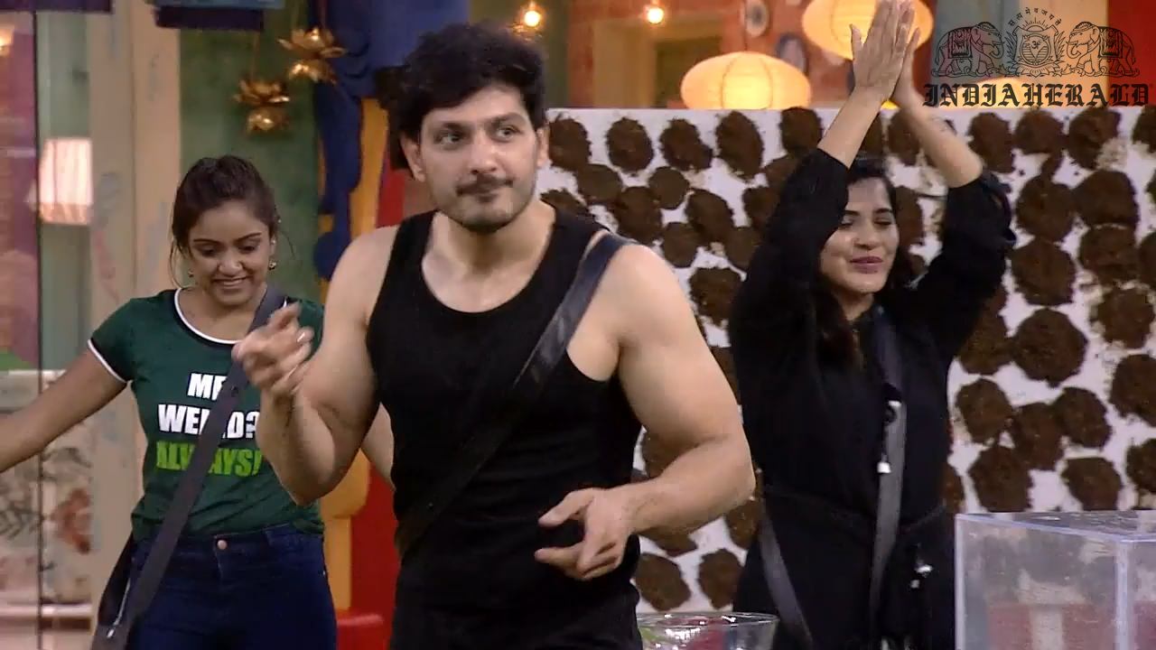Bigg Boss Telugu Season 3 Day 10 Hot Stills Set 3