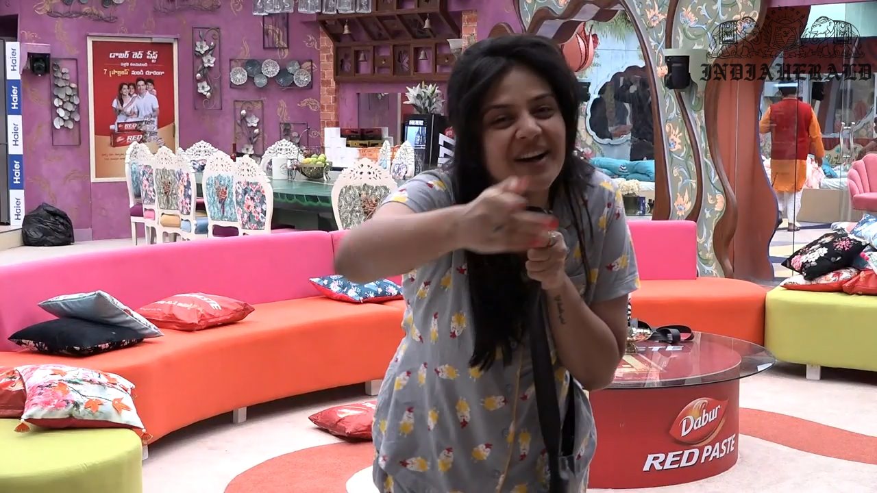Bigg Boss Telugu Season 3 Day 11 Hot Stills Set 1