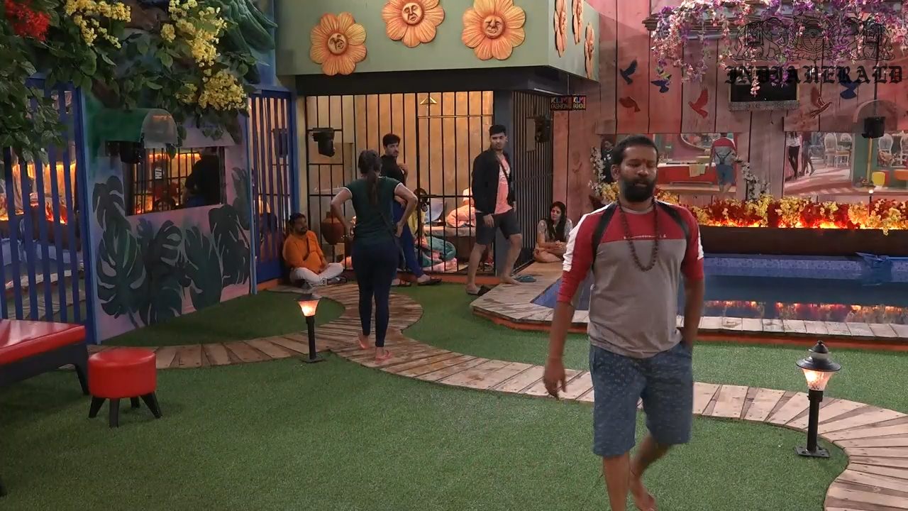 Bigg Boss Telugu Season 3 Day 11 Hot Stills Set 1