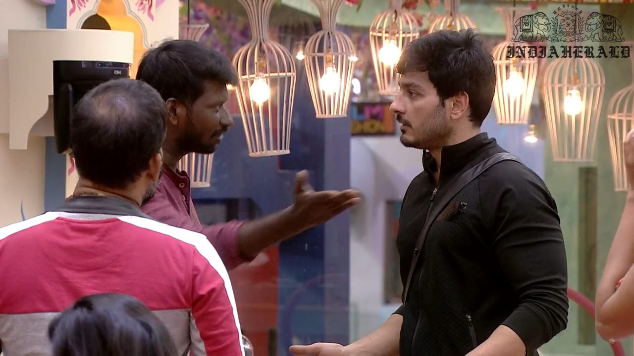Bigg Boss Telugu Season 3 Day 11 Hot Stills Set 1