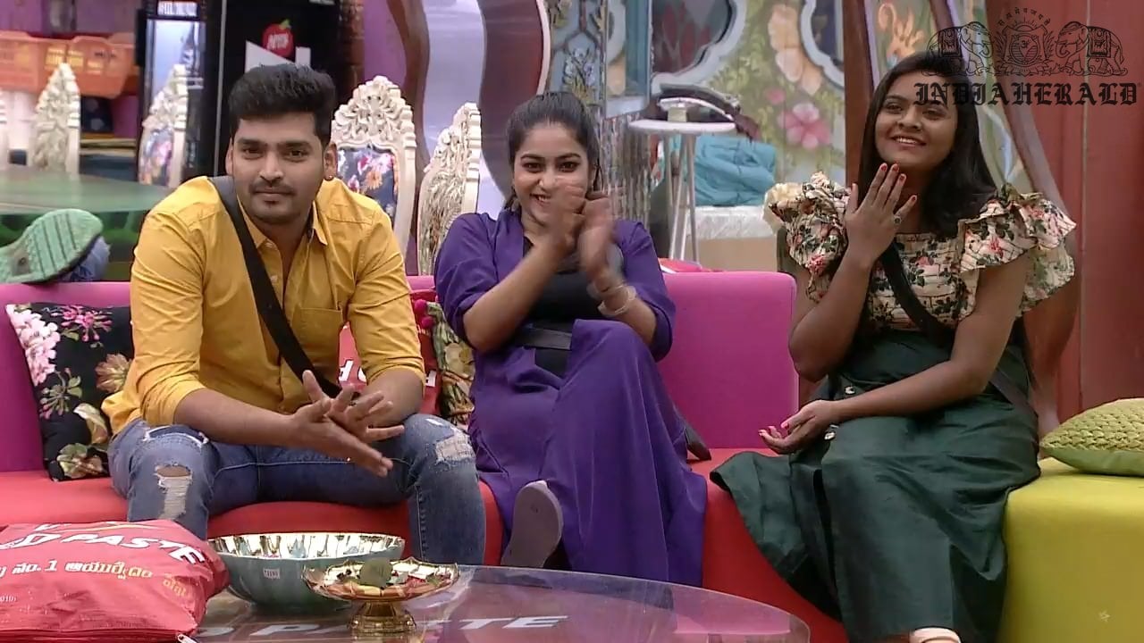 Bigg Boss Telugu Season 3 Day 11 Hot Stills Set 2