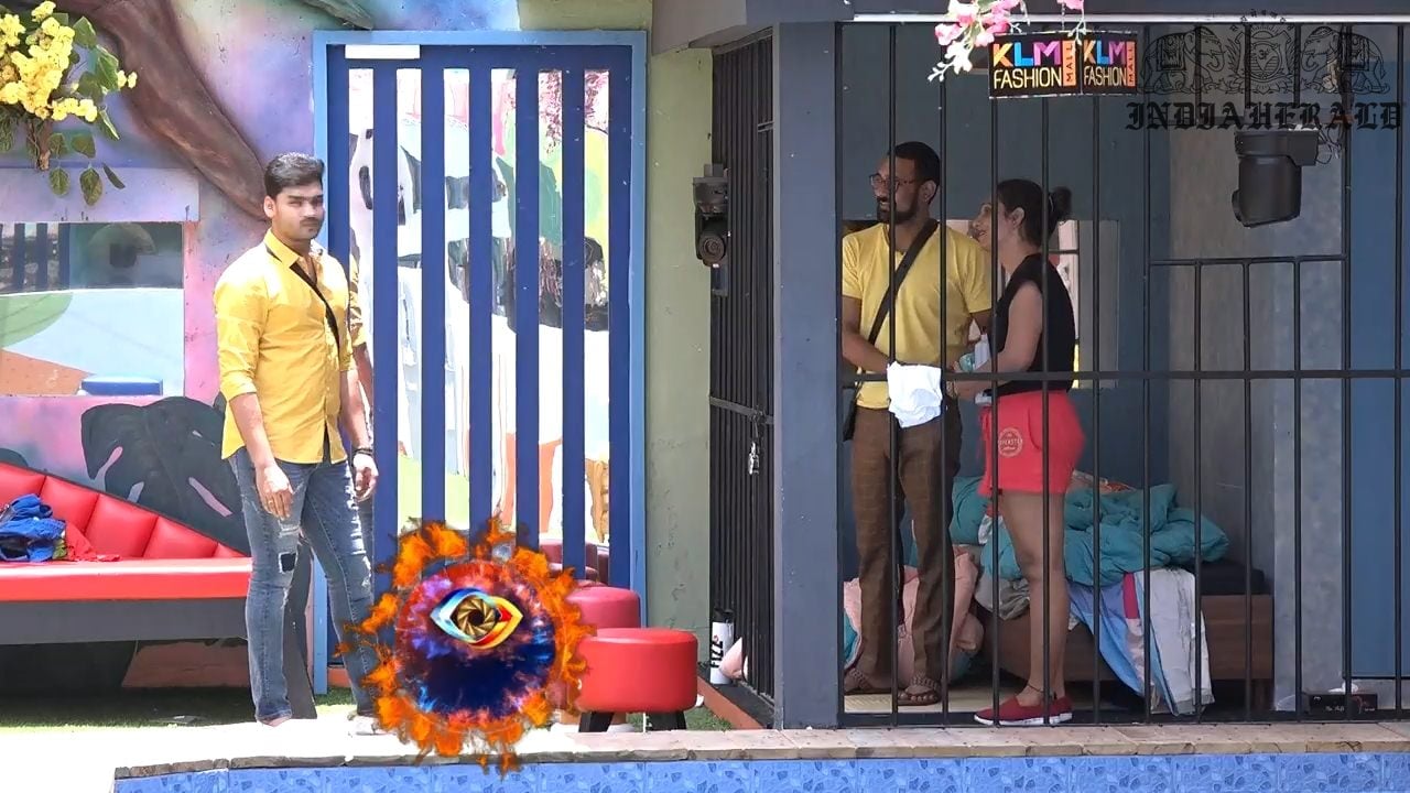 Bigg Boss Telugu Season 3 Day 11 Hot Stills Set 2