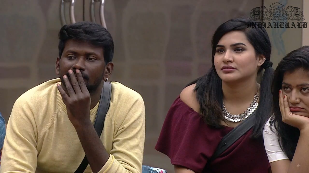 Bigg Boss Telugu Season 3 Day 11 Hot Stills Set 2