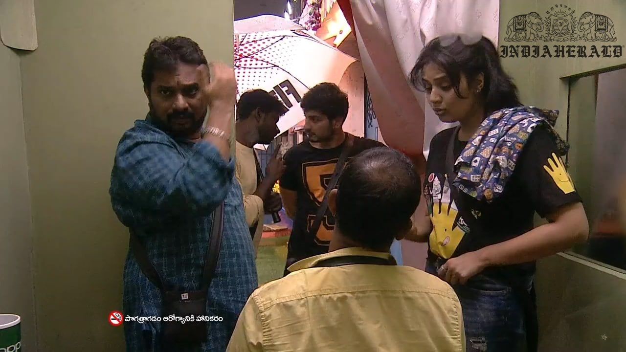 Bigg Boss Telugu Season 3 Day 12 Hot Stills Set 1