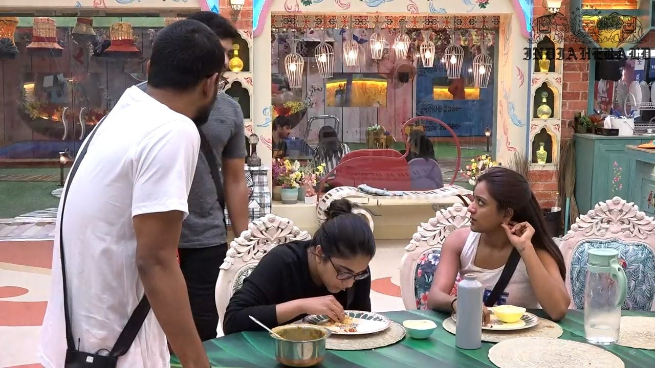 Bigg Boss Telugu Season 3 Day 12 Hot Stills Set 1