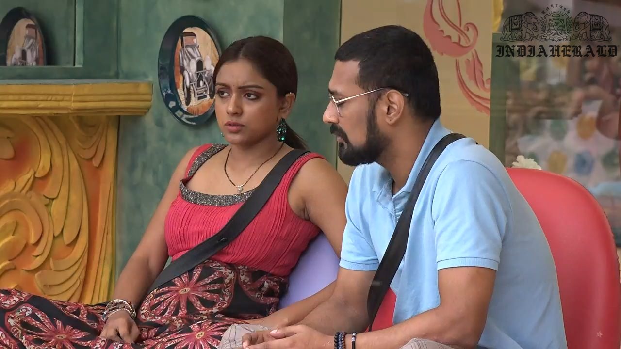 Bigg Boss Telugu Season 3 Day 12 Hot Stills Set 1