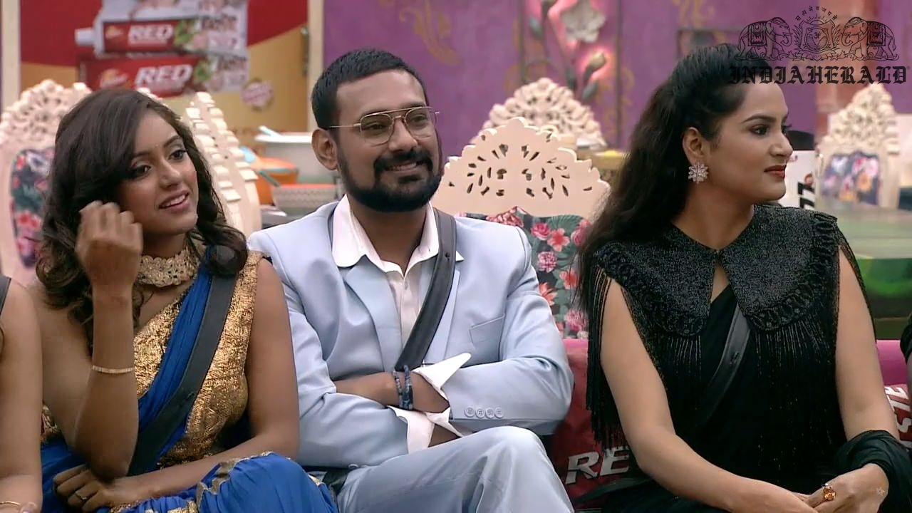 Bigg Boss Telugu Season 3 Day 13 Hot Stills Set 3