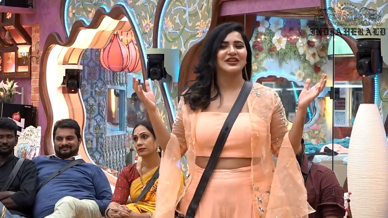 Bigg Boss Telugu Season 3 Day 13 Hot Stills Set 3