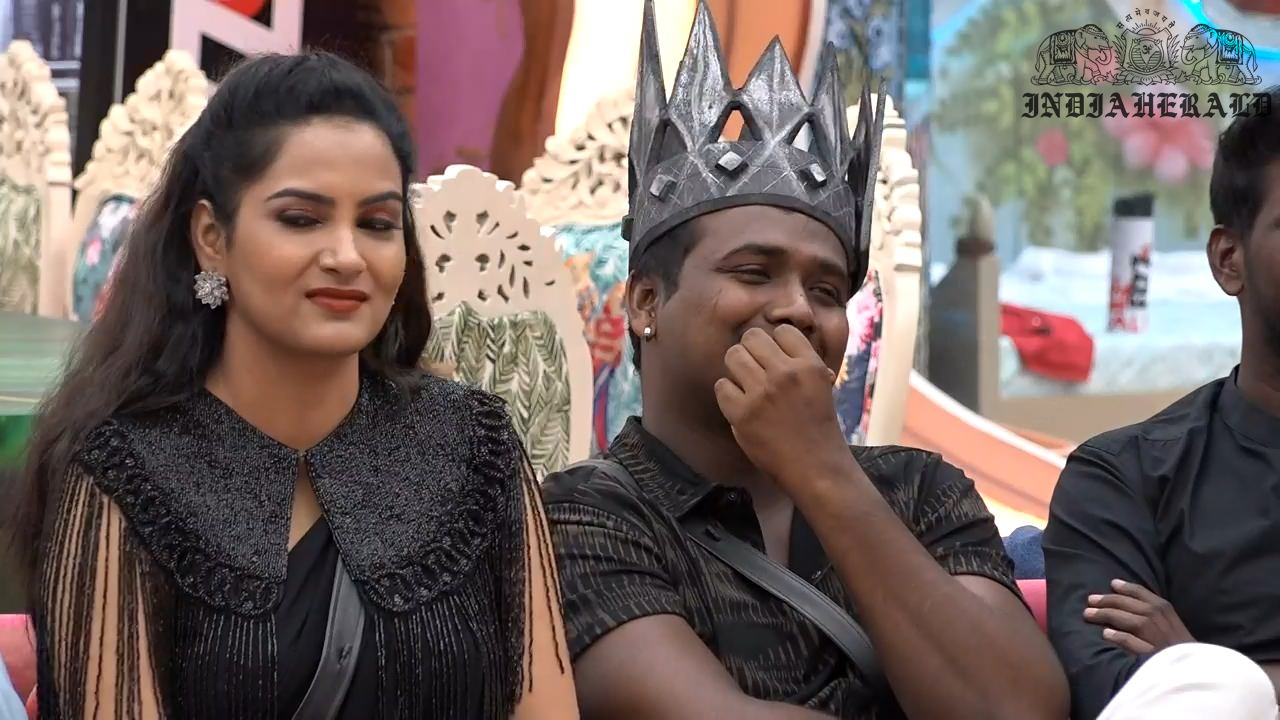 Bigg Boss Telugu Season 3 Day 13 Hot Stills Set 3
