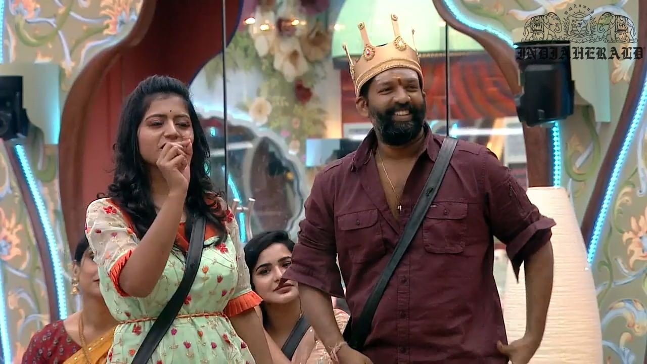 Bigg Boss Telugu Season 3 Day 13 Hot Stills Set 3