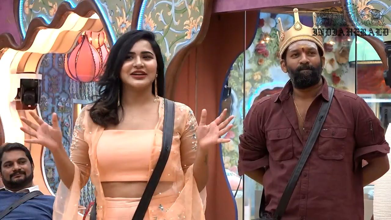 Bigg Boss Telugu Season 3 Day 13 Hot Stills Set 3